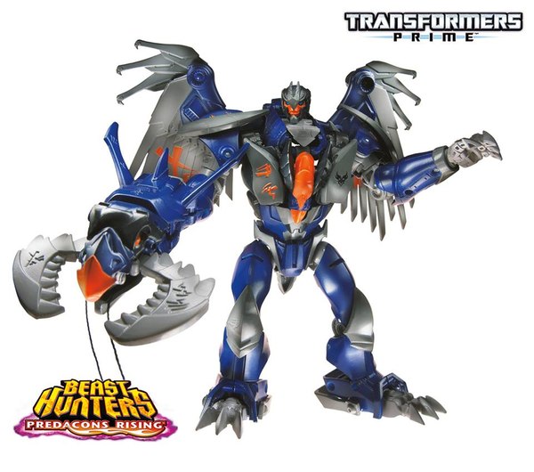 Official Images Transformers Prime Beast Hunters Predacons Exclusives Coming Soon  (16 of 22)